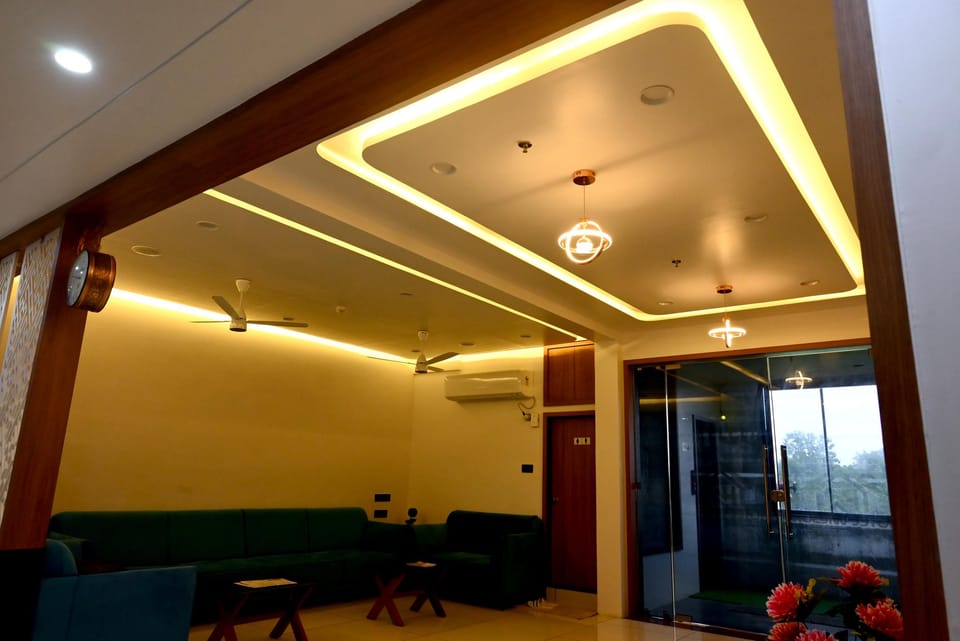Hotel Wilson Hill Hotel in Gujarat