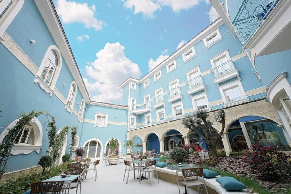 Cocja Boutique Hotel Hotel in Montenegro