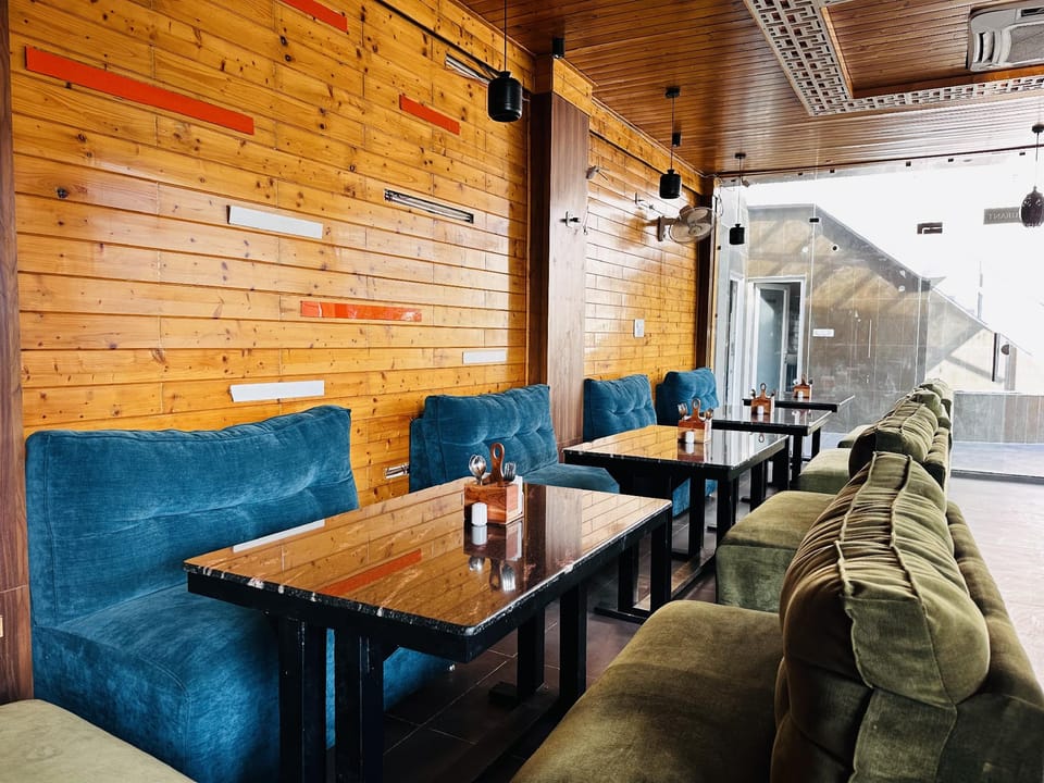 AB Tropical stays Hotel in Rishikesh