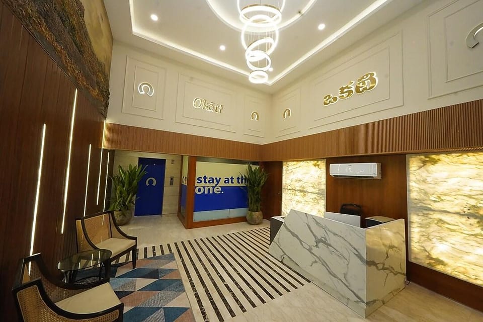 Hotel Okati Begumpet Hotel in Hyderabad