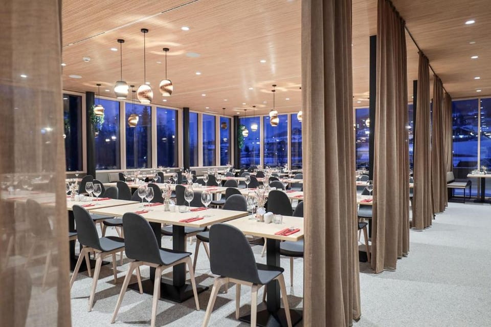 AVES Savognin Hotel in Canton of Grisons