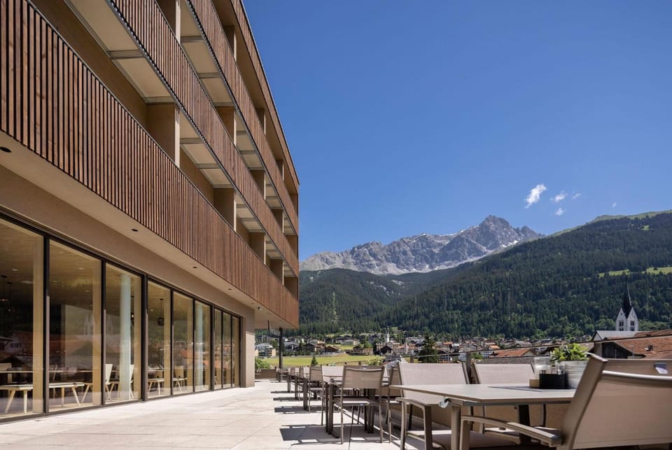 AVES Savognin Hotel in Canton of Grisons