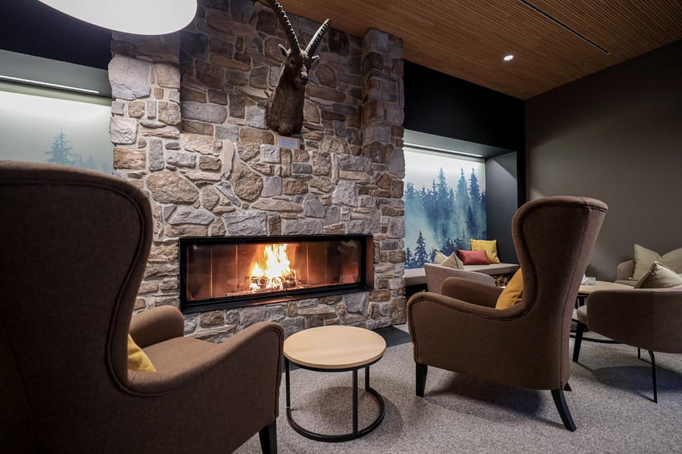 AVES Savognin Hotel in Canton of Grisons