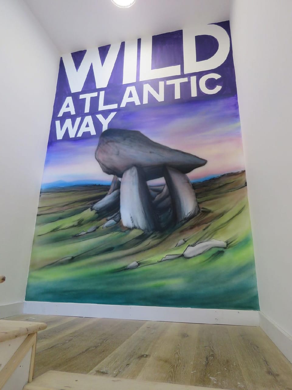 Donegal Wild Atlantic Hostel Hotel in County Donegal