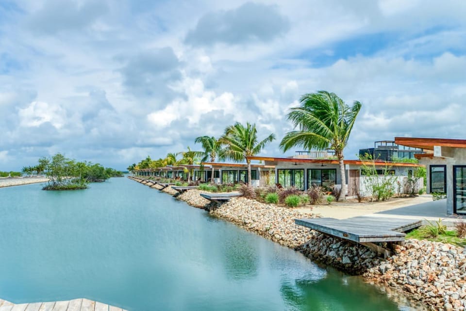 Seabird Belize Vacation Rentals Hotel in Stann Creek District