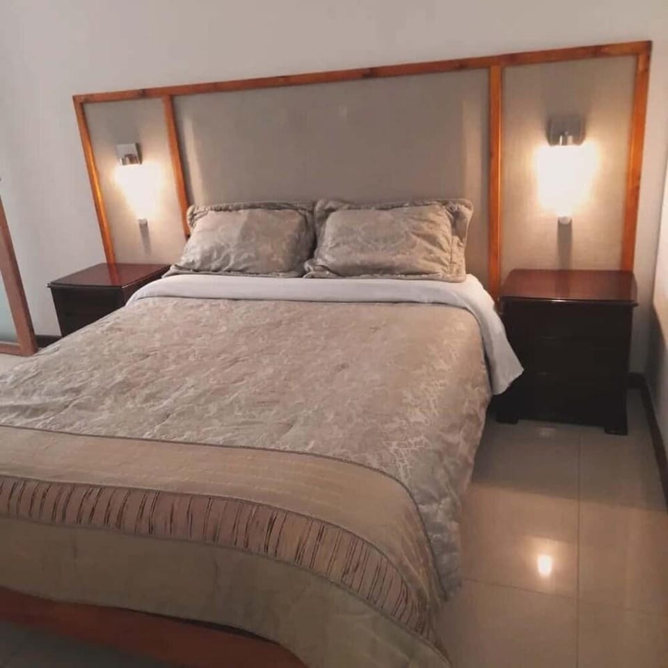 Bamboo Village Place Apartment hotel in Quito