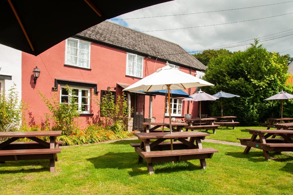 The Barn Owl Inn in Teignbridge