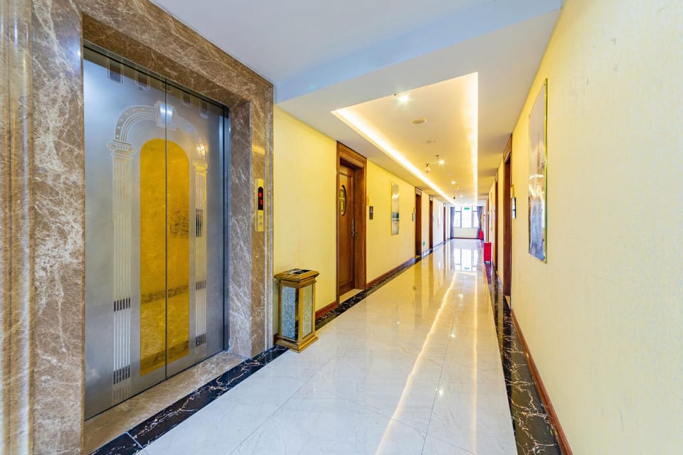 Nantian Hot Spring Hotel Hotel in Guangdong