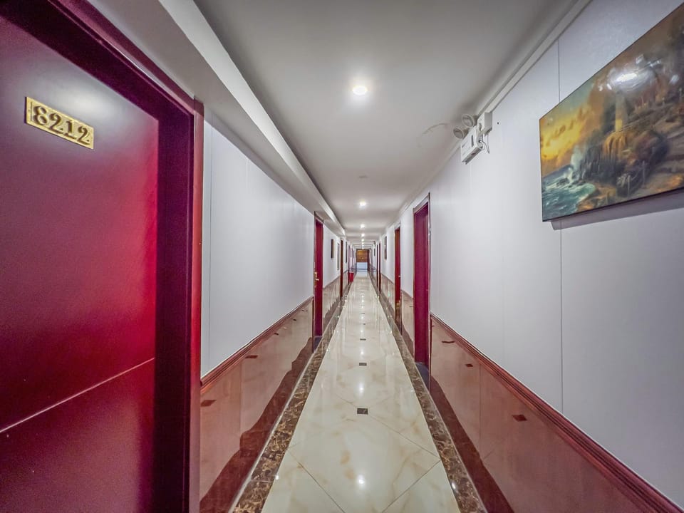 Jinzhou Business Hotel Hotel in Jiangsu