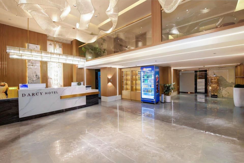 Daxi Hotel (Lanling Wanda Branch) Hotel in Jiangsu
