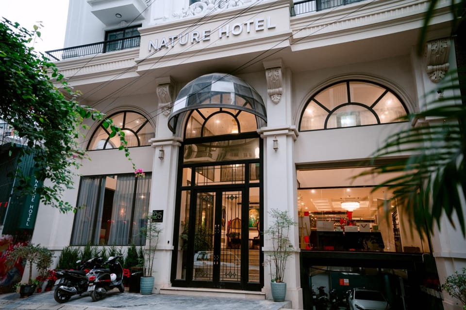 Charmpearl Hotel & Suites Hotel in Hanoi