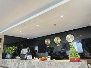 Jinsanyuan Garden Hotel (Jiading District Malu Town Ruijin Hospital Branch) Hotel in Shanghai