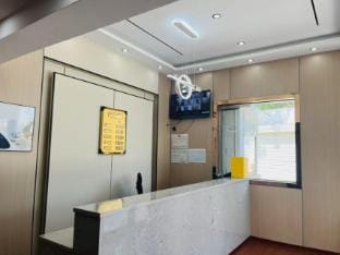 8090 Express Hotel (Changjiang West Road Huaiyin Normal University Branch) Hotel in Jiangsu