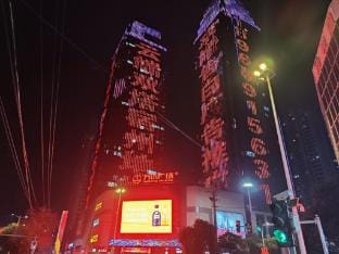 Little Cloud · Cloud Homestay Hotel (Suzhou CBD Wanda Plaza Branch) Hotel in Jiangsu