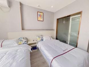 Qijian Hotel (Dawu Mall Branch) Hotel in Jiangsu