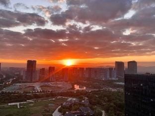 Travelogue Youth Hostel (Future Sci-Tech City Branch) Hotel in Hangzhou