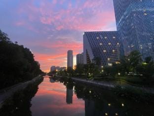 Travelogue Youth Hostel (Future Sci-Tech City Branch) Hotel in Hangzhou