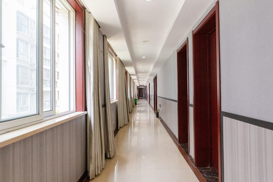 Jiexincheng Business Express Hotel (Kunshan Lujia Town Branch) Hotel in Shanghai