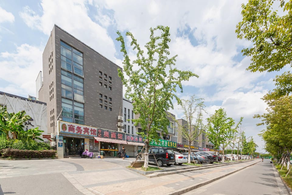 Jiexincheng Business Express Hotel (Kunshan Lujia Town Branch) Hotel in Shanghai