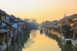 Youjia Inn (Xitang Ancient Town Scenic Area Branch) Hotel in Shanghai