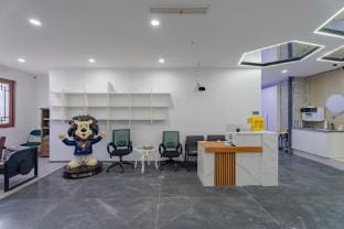 Night Curtain Script Society Youth Hostel Hotel in Nanjing