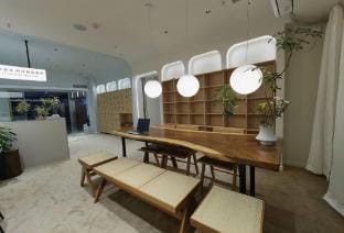 Youdu October Girls Youth Hostel (Xinjiekou Branch) Hotel in Nanjing