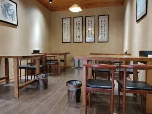 Yuting Nanshe Homestay (Shouxian Ancient City Bao'en Temple Street Branch) Hotel in Jiangsu