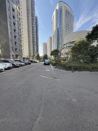 1031 Audio-Visual Serviced Apartment (Zhenhai Tulip Branch) Hotel in Zhejiang
