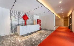 Boshe Yiju City Apartment (Xiangsheng Center Branch) Hotel in Hangzhou