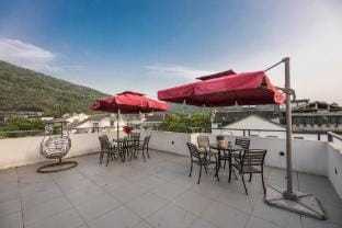One Floor Boutique Homestay Hotel in Suzhou