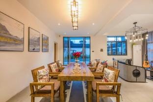 One Floor Boutique Homestay Hotel in Suzhou