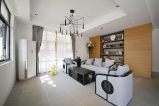 One Floor Boutique Homestay Hotel in Suzhou