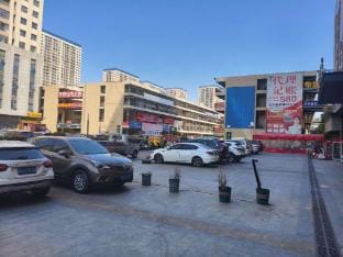 Backpacker Youth Hostel (Jingshang Trade City Branch) Hotel in Jiangsu