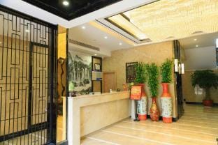 Qingyuan Boutique Hotel Hotel in Zhejiang