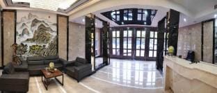 Qingyuan Boutique Hotel Hotel in Zhejiang