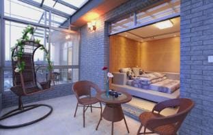 Sky Garden Riverside Inn (Xitang Ancient Town Scenic Area Branch) Hotel in Shanghai