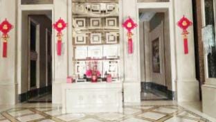 Crystal Blue Bay Boutique Hotel (Baijiahu Metro Station) Hotel in Nanjing