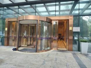 Crystal Blue Bay Boutique Hotel (Baijiahu Metro Station) Hotel in Nanjing