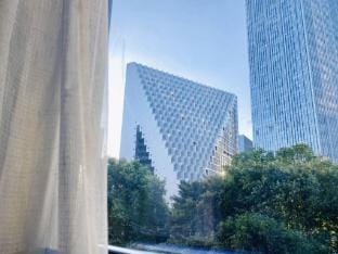 Cuckoo Sunny Lodge Youth Hostel (Chuangjing Road Subway Station Branch) Hotel in Hangzhou