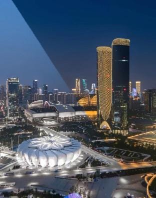 Hangzhou Yilan Hotel (Xiasha University Town Gaosha Road Subway Station) Hotel in Hangzhou