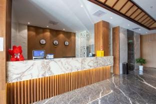 Gumei Business Hotel Hotel in Shanghai