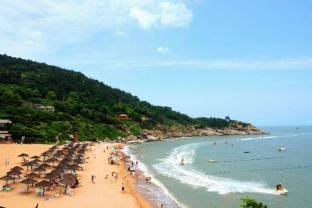 Chengyue Seaview Hotel (Liandao Scenic Area Branch) Hotel in Jiangsu
