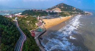 Chengyue Seaview Hotel (Liandao Scenic Area Branch) Hotel in Jiangsu