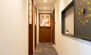 Wutong Tingyu Inn (Jinshajiang Road Metro Station) Hotel in Shanghai