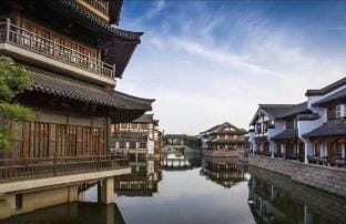 Aiding Hotel Hotel in Suzhou