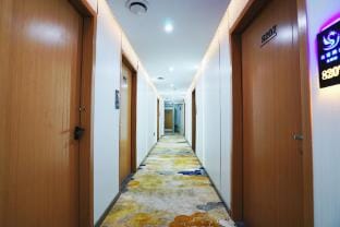 Hangzhou Xinman Hotel (West Lake Hubin Branch) Hotel in Hangzhou