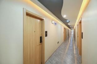 Meishi Boutique Hotel (Nanjing South Station North Plaza Branch) Hotel in Nanjing