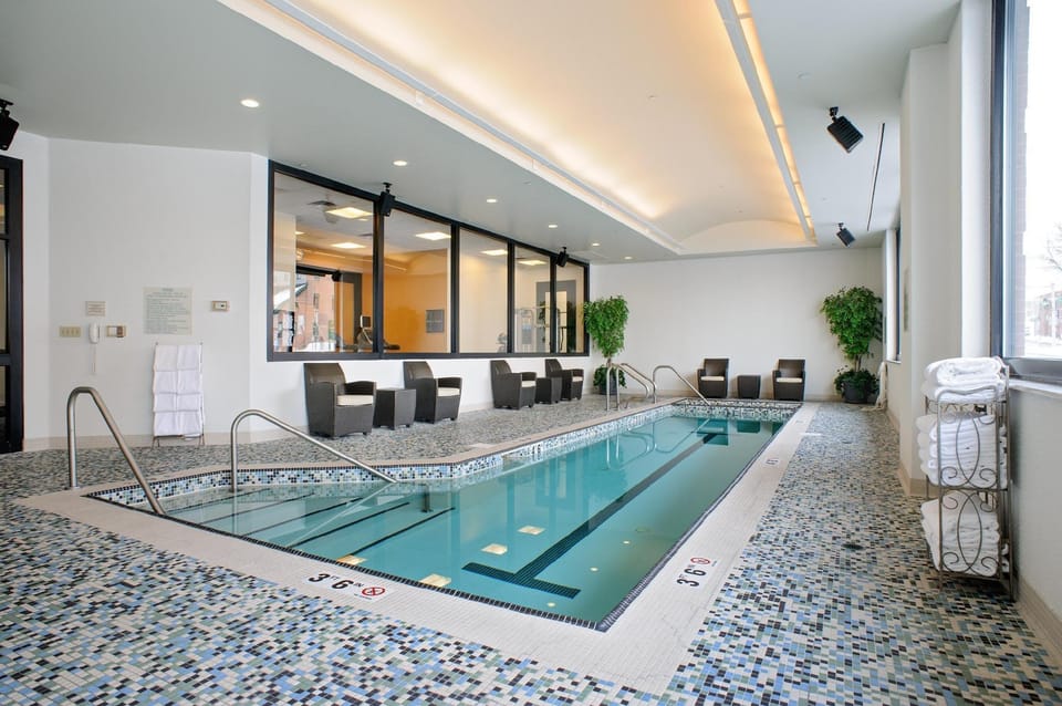 Hilton Garden Inn Portland Downtown Waterfront Hotel in South Portland