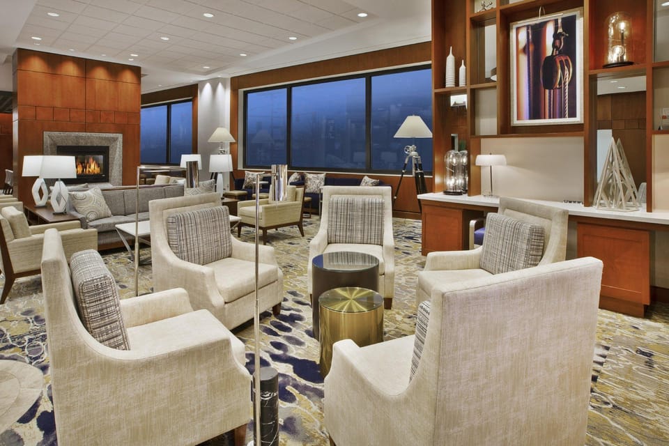 Hilton Garden Inn Portland Downtown Waterfront Hotel in South Portland