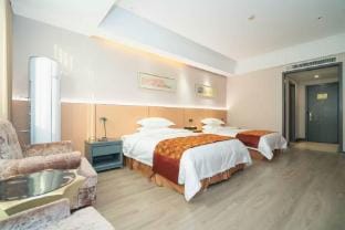 Baodeli Grand Hotel Hotel in Nanjing